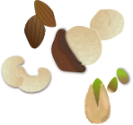 Nuts Portfolio Site